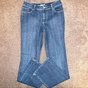 Chico’s Platinum Jeans